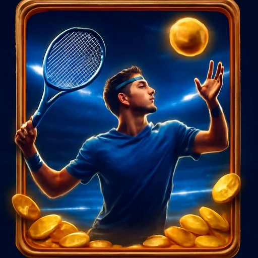 cv777 Bright bonus round tile
